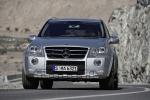 Mercedes-Benz ML63 AMG 2009 года